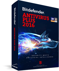 Picture of Bitdefender Antivirus Plus 2016